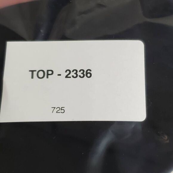 Maurices Black Small Open Front Cardigan Sweater cover Cropped - Picture 5 of 5